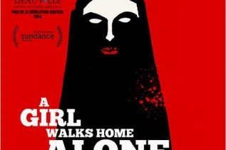 Trailer de A Girl Walks Home Alone at Night, le premier film de vampires Iranien