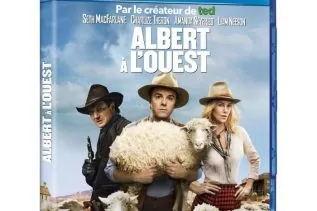 Albert à l'ouest : la critique et le test blu-ray 16 Albert à l'ouest : la critique et le test blu-ray