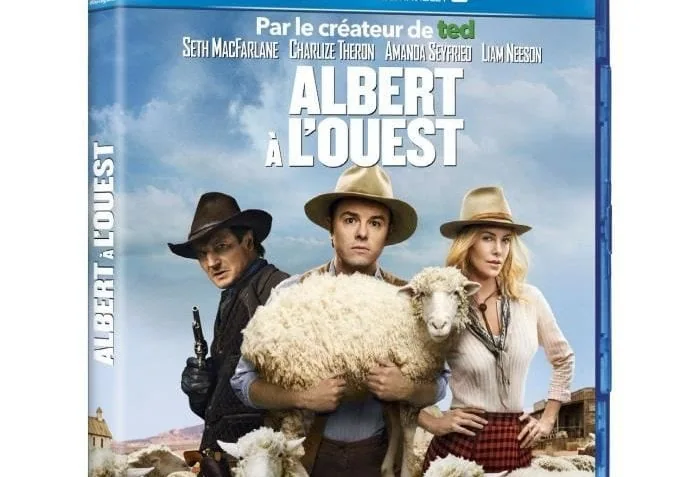 Albert à l'ouest : la critique et le test blu-ray 12 Albert à l'ouest : la critique et le test blu-ray