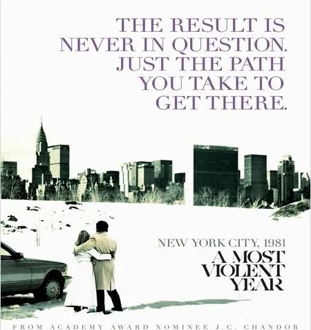 Bande annonce de A most Violent Year 9 Bande annonce de A most Violent Year