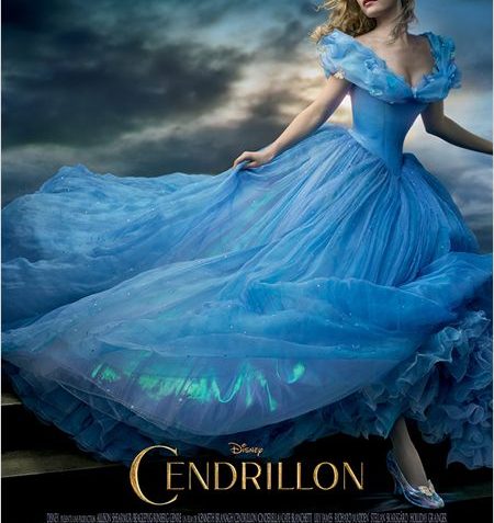 Nouveau trailer pour Cendrillon réalisé par Kenneth Branagh