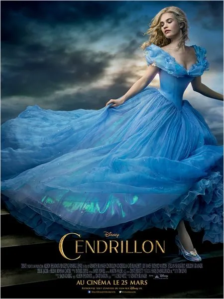 Nouveau trailer pour Cendrillon réalisé par Kenneth Branagh