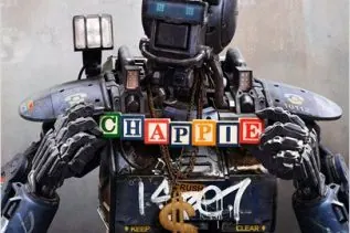 Nouveau trailer pour le film Chappie de Neill Blomkamp
