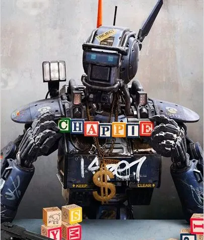 Nouveau trailer pour le film Chappie de Neill Blomkamp 12 Nouveau trailer pour le film Chappie de Neill Blomkamp