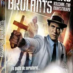 Les dossiers brûlants enfin disponible en DVD chez Éléphant Films