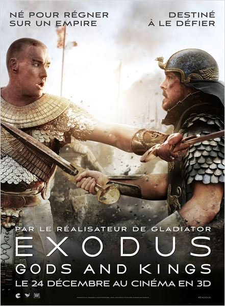 Final trailer pour Exodus: Gods and Kings