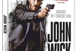 John Wick : le test blu-ray