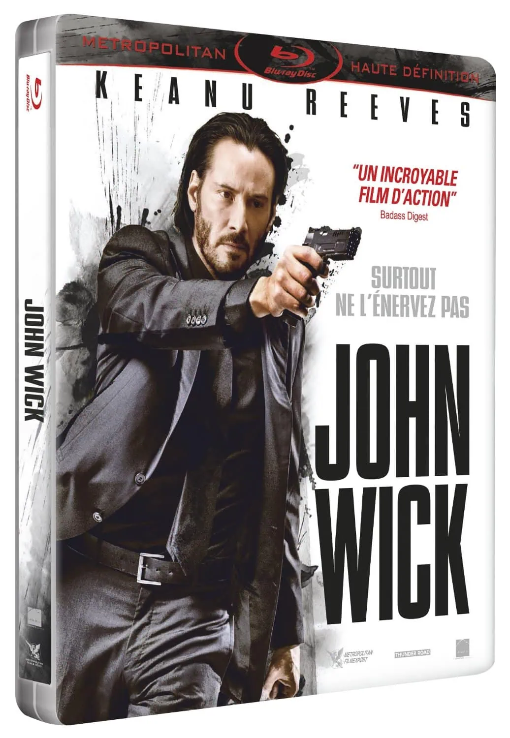 John Wick : le test blu-ray 2 John Wick : le test blu-ray