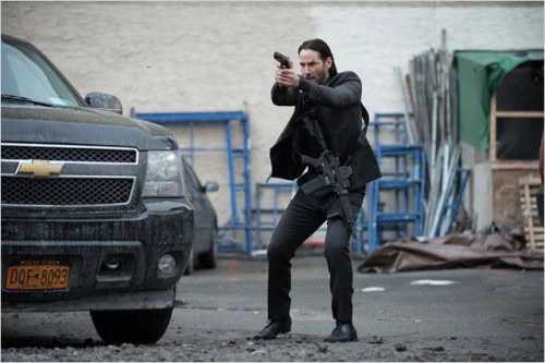 John Wick : le test blu-ray 3 johnwickphoto1