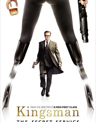 Nouveau trailer pour Kingsman : Services secrets par le réalisateur de Kick-Ass 12 Nouveau trailer pour Kingsman : Services secrets par le réalisateur de Kick-Ass