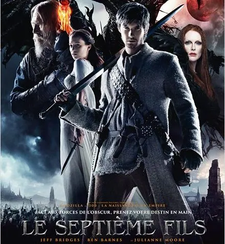 Bande annonce du film Le Septième fils