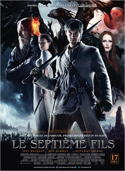 Bande annonce du film Le Septième fils