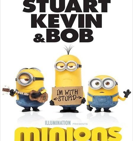 Premier trailer pour Les Minions