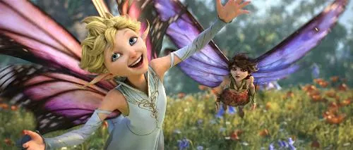 Bande annonce de Strange Magic de Lucasfilm