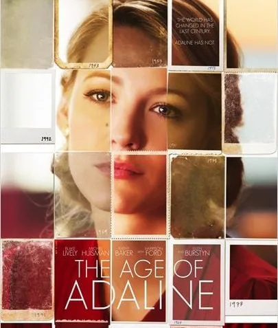 Trailer de The Age of Adaline avec Blake Lively et Harrison Ford
