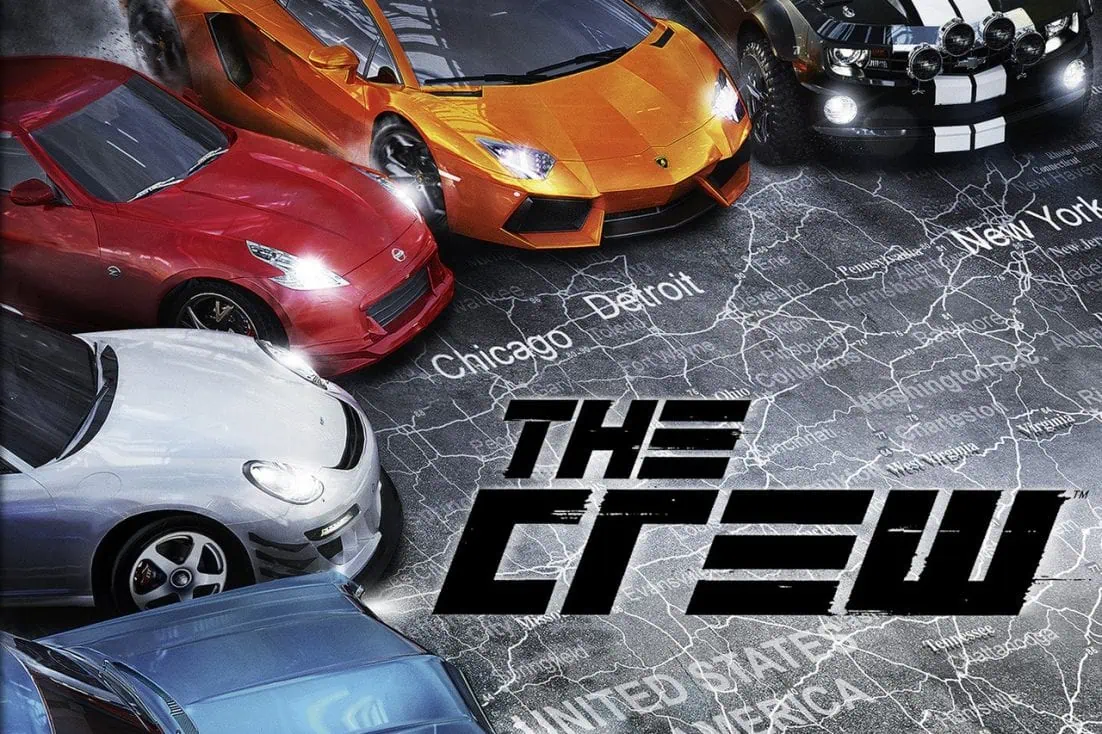 The Crew : faites chauffer les moteurs !