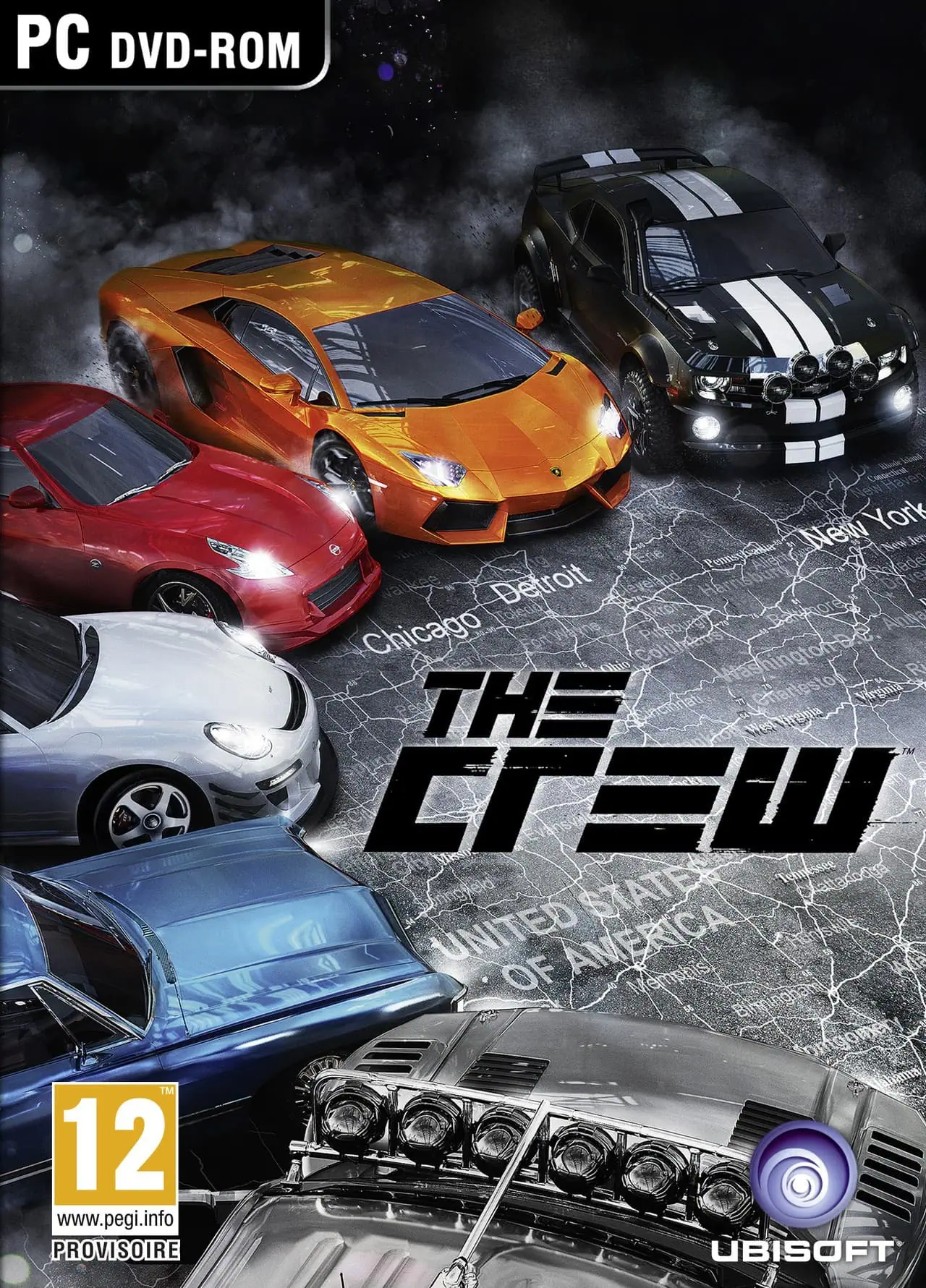 The Crew : faites chauffer les moteurs !