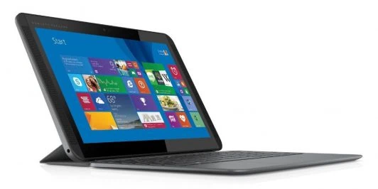 Test High-Tech : Détachable HP Pavilion x2 10-j001