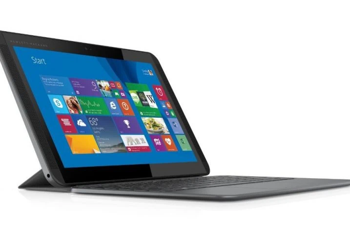 Test High-Tech : Détachable HP Pavilion x2 10-j001
