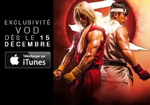 Street fighter Assassin's fist en exclu VOD à partir du 15 décembre