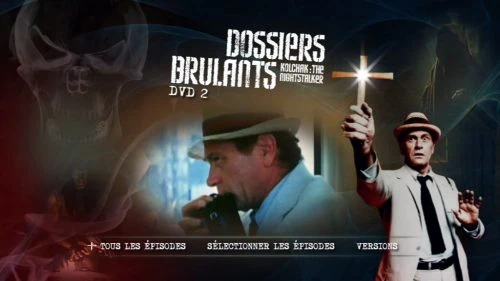 Dossiers brulants (1)