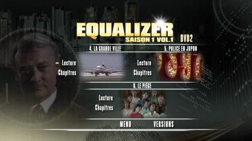 Equalizer serie 02