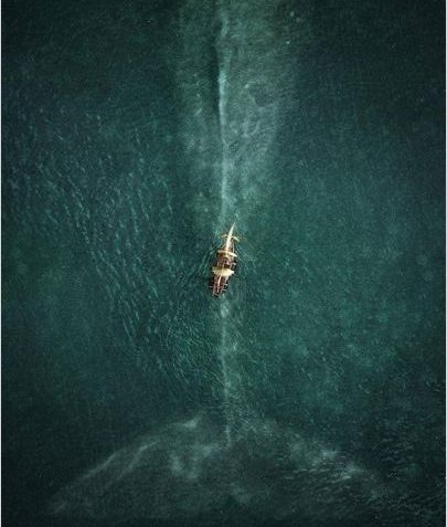 Bande-annonce d'Au coeur de l'océan de Ron Howard