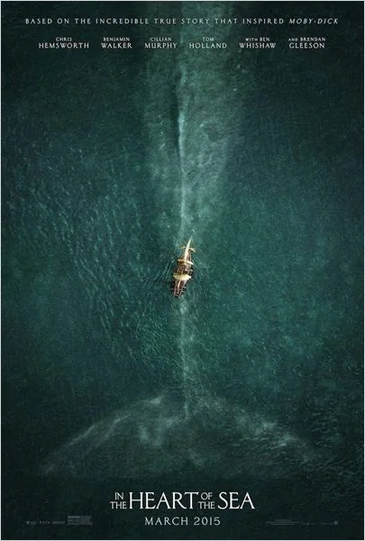 Bande-annonce d'Au coeur de l'océan de Ron Howard