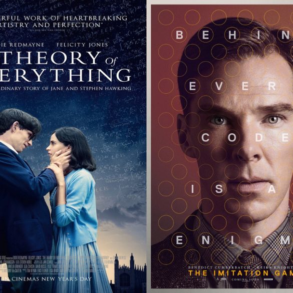 Deux biopics prometteurs pour le mois de janvier