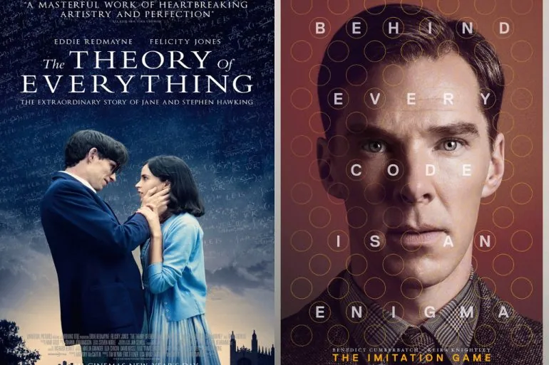 Deux biopics prometteurs pour le mois de janvier