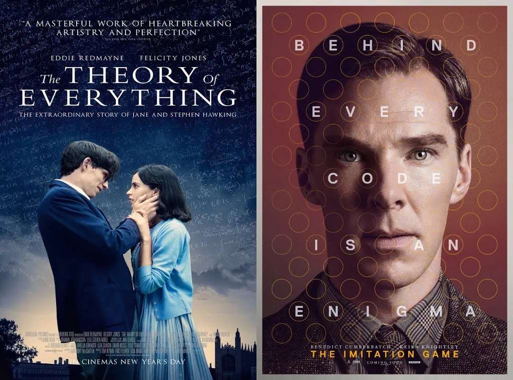 Deux biopics prometteurs pour le mois de janvier