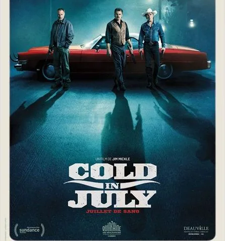 Cold in July 15 Cold in July