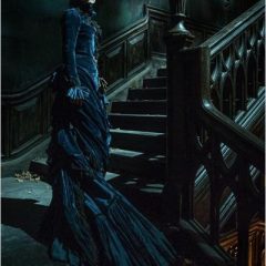 Première photo de Crimson Peak de Guillermo del Toro