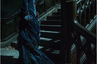 Première photo de Crimson Peak de Guillermo del Toro