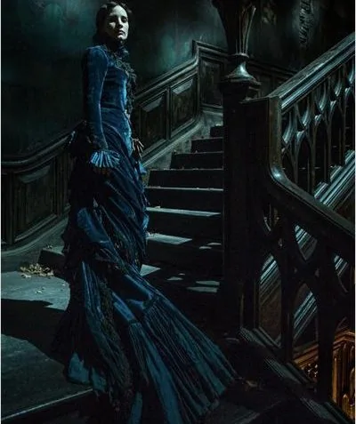 Première photo de Crimson Peak de Guillermo del Toro 10 Première photo de Crimson Peak de Guillermo del Toro
