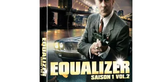 Equalizer, la deuxième partie de la saison 1 le 14 janvier 2015 chez Elephant Films