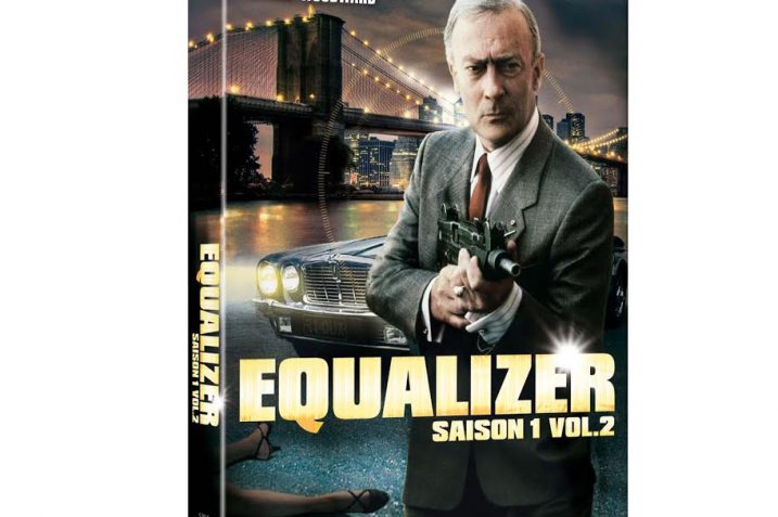 Equalizer, la deuxième partie de la saison 1 le 14 janvier 2015 chez Elephant Films
