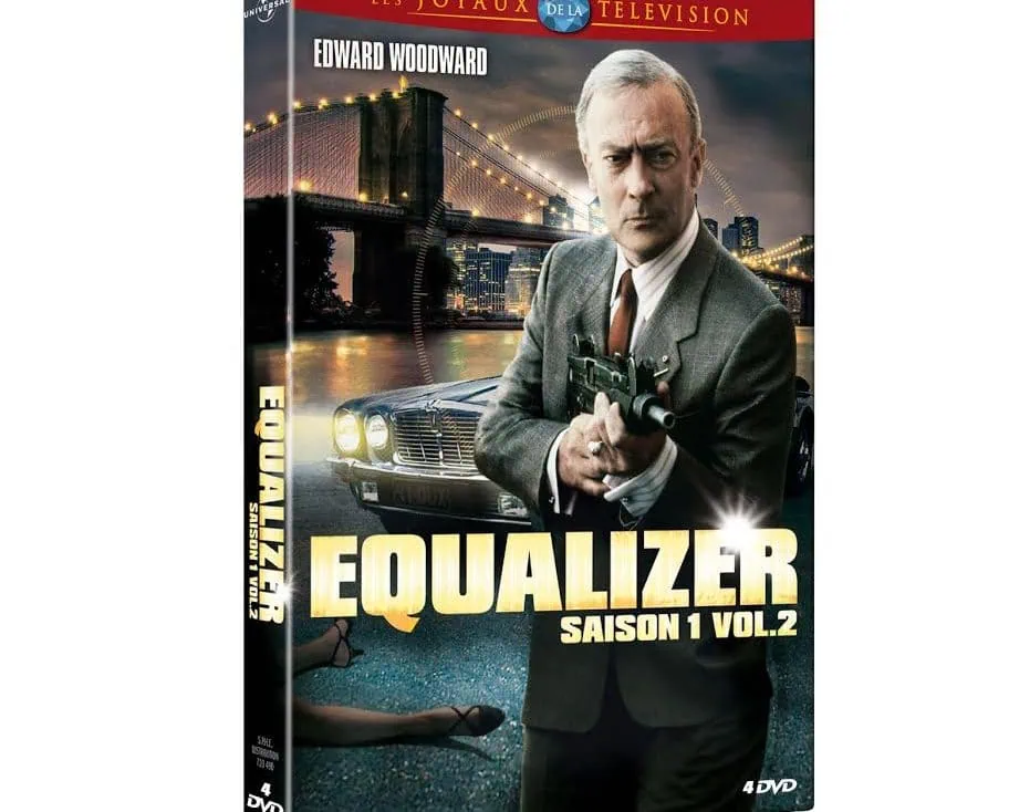 Equalizer, la deuxième partie de la saison 1 le 14 janvier 2015 chez Elephant Films