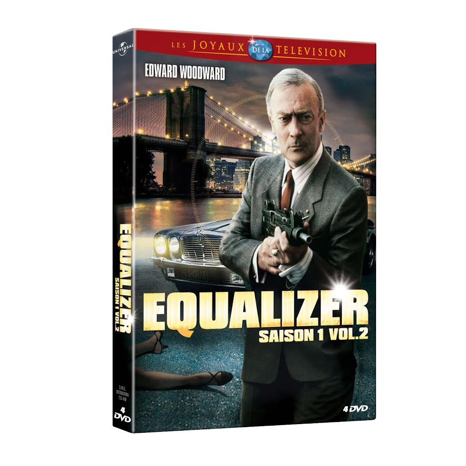 Equalizer, la deuxième partie de la saison 1 le 14 janvier 2015 chez Elephant Films