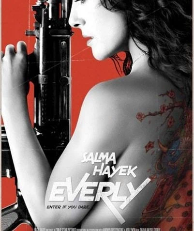 Trailer du film d'action Everly avec Salma Hayek
