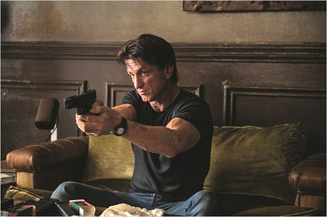 Nouveau trailer de Gunman avec Sean Penn