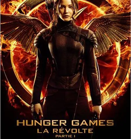 Hunger Games - La Révolte : Partie 1 15 Hunger Games - La Révolte : Partie 1