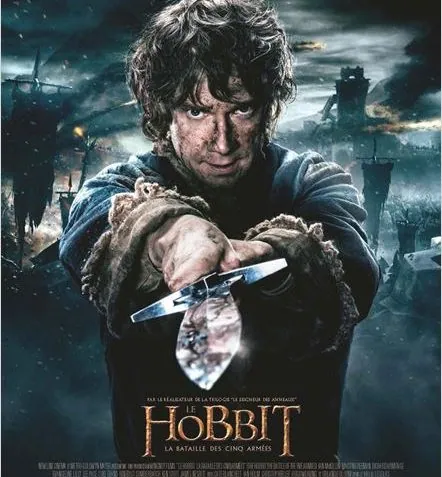 Le Hobbit : la Bataille des Cinq Armées 9 Le Hobbit : la Bataille des Cinq Armées