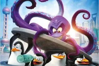 Les Pingouins de Madagascar 2 Les Pingouins de Madagascar