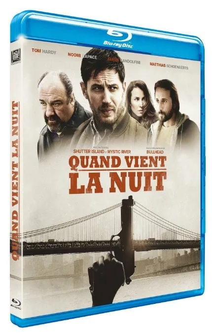 Quand vient la nuit : le test blu-ray