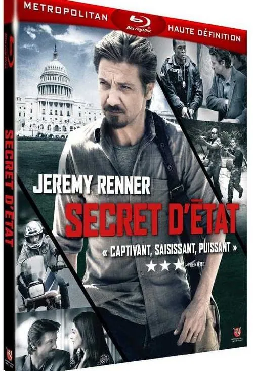 Secret d'état : le test blu-ray