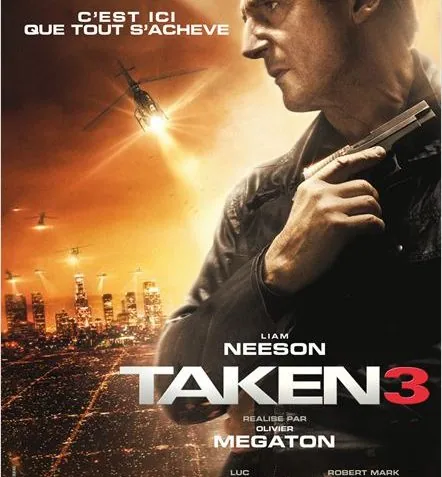 Deux nouvelles vidéos pour Taken 3 6 Deux nouvelles vidéos pour Taken 3