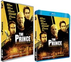 Bruce Willis et Curtis "50 cent" Jackson dans The Prince en DVD en Janvier
