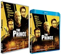 Bruce Willis et Curtis "50 cent" Jackson dans The Prince en DVD en Janvier