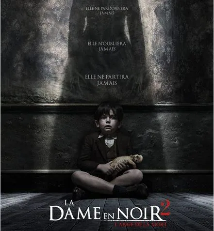Trailer en Motion Comic de La Dame en Noir 2 : L’Ange de la Mort 11 Trailer en Motion Comic de La Dame en Noir 2 : L’Ange de la Mort